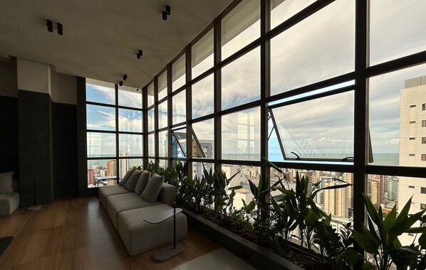 Interior - Co-House (João Pessoa)