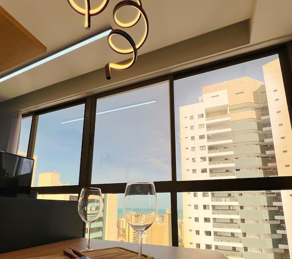 Executive Apartment | Interior