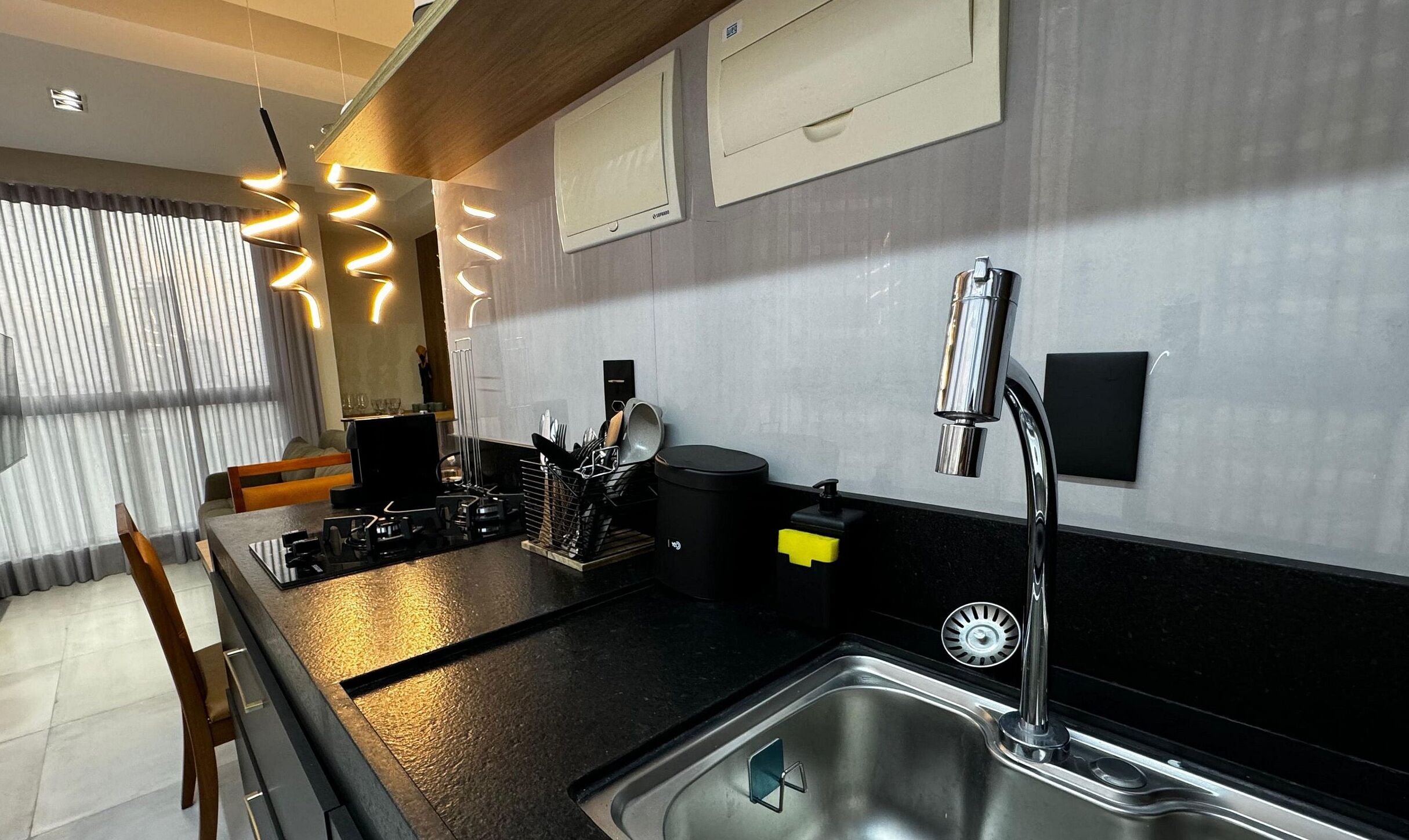 エグゼクティブ アパートメント | 専用キッチン