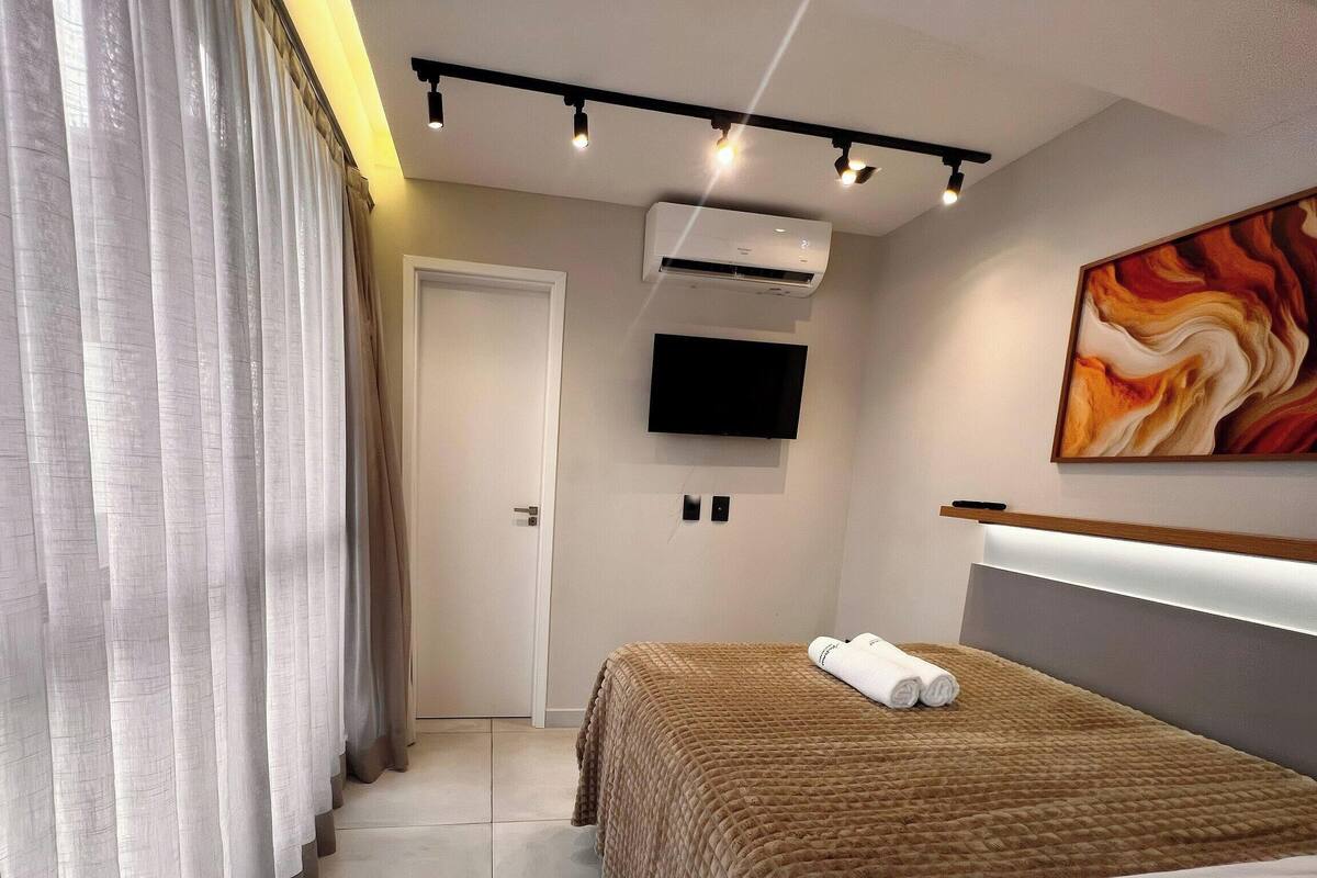 Appartement | 1 chambre, décoration personnalisée, ameublement personnalisé