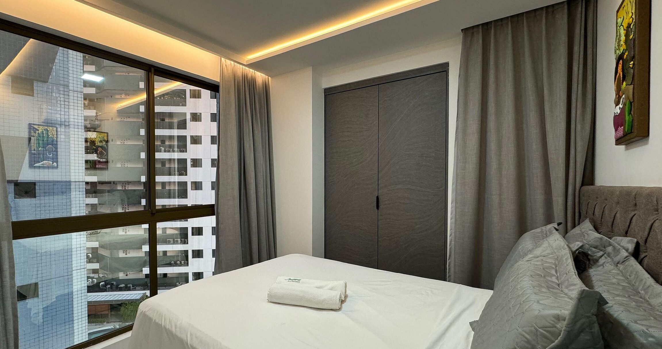 Executive Apartment | 1 bedroom, individually decorated, individually furnished, free WiFi