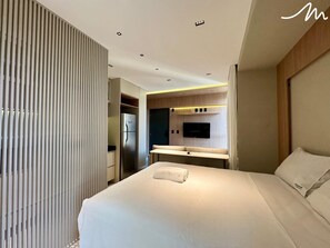 Exclusive Apartment | 1 bedroom, individually decorated, individually furnished, free WiFi - Co-House (João Pessoa)