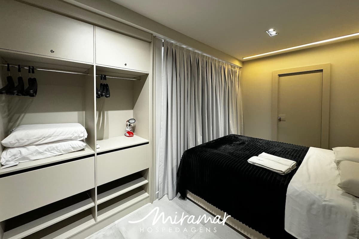 Executive Apartment | 1 bedroom, individually decorated, individually furnished, free WiFi