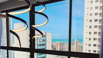 Executive Apartment | Interior