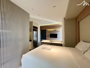 Exclusive Apartment | 1 bedroom, individually decorated, individually furnished, free WiFi - Co-House (João Pessoa)