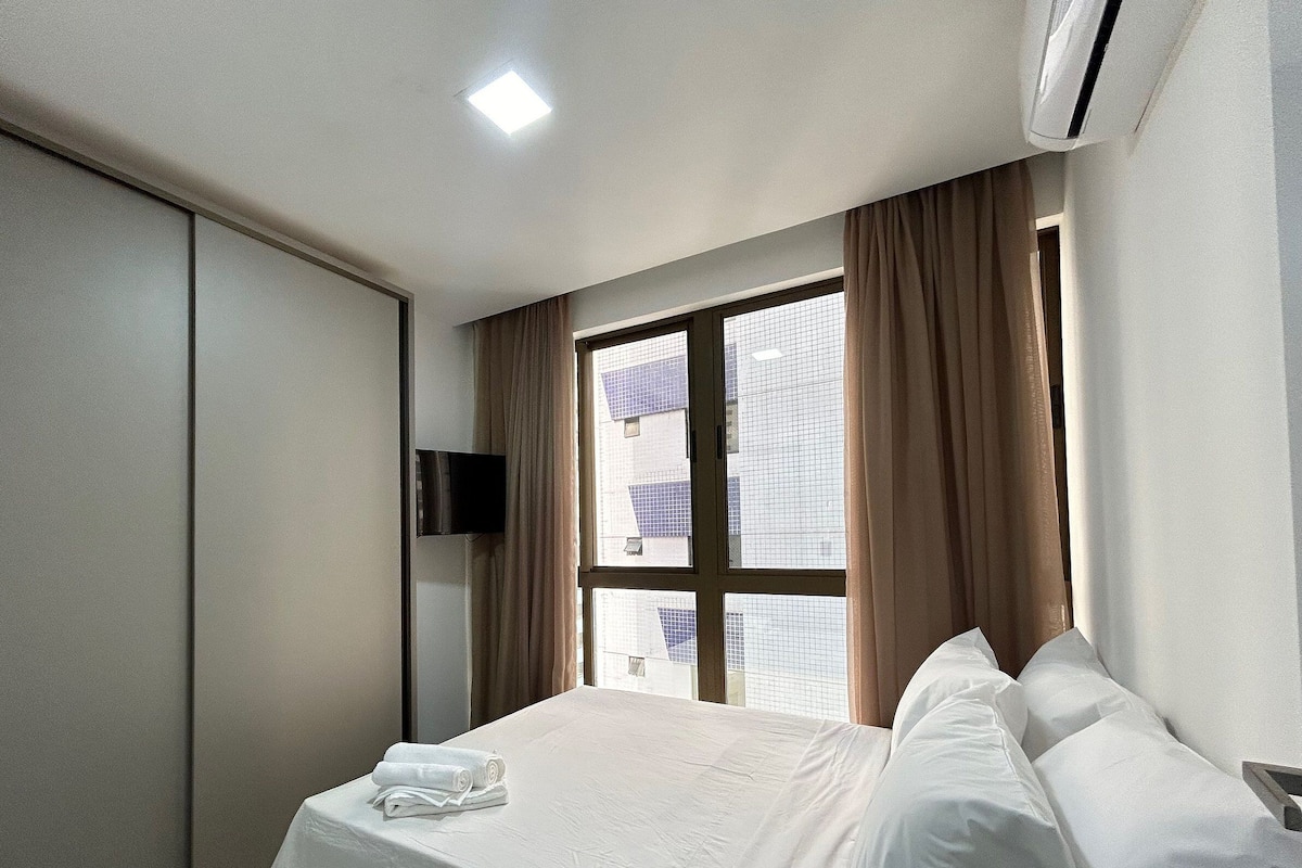 1 bedroom, individually decorated, individually furnished, free WiFi