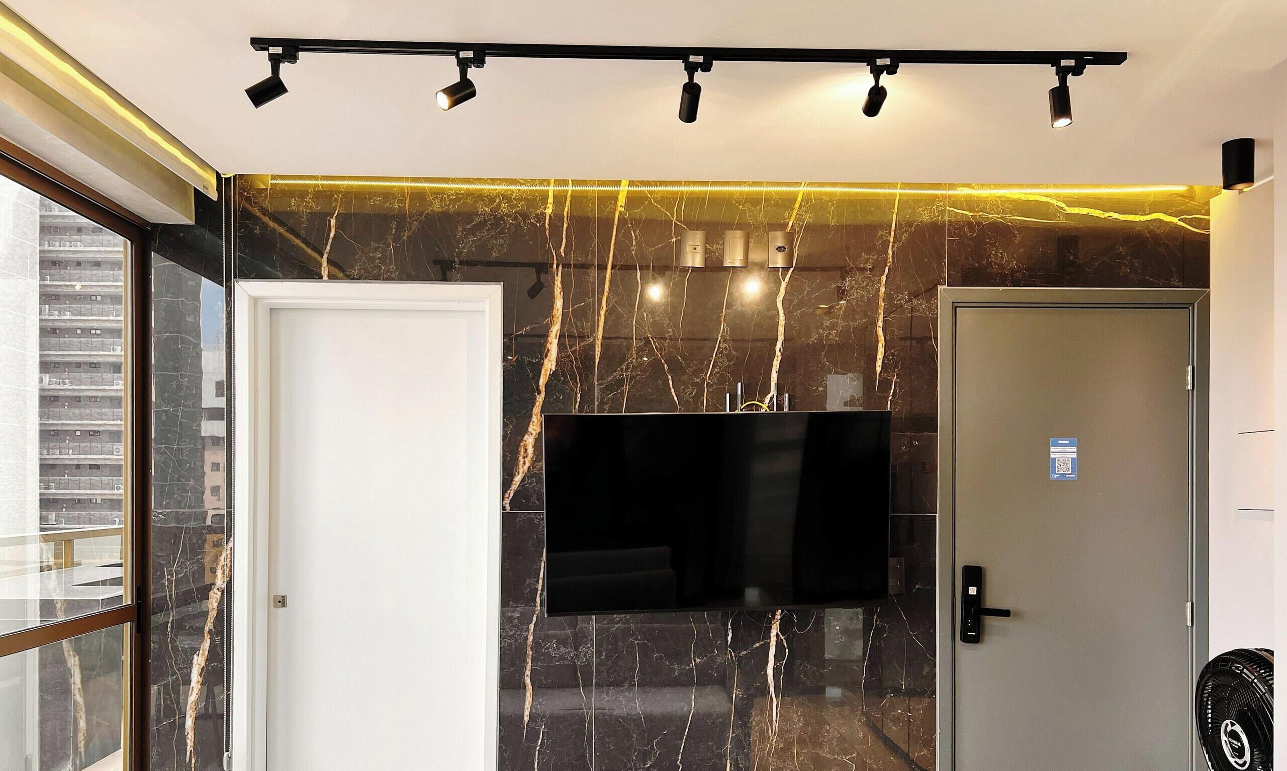 アパートメント | 内装