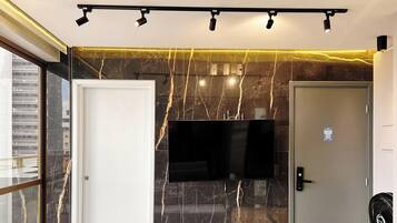 Apartamento | Parte interna