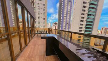 Apartment | Terrace/patio