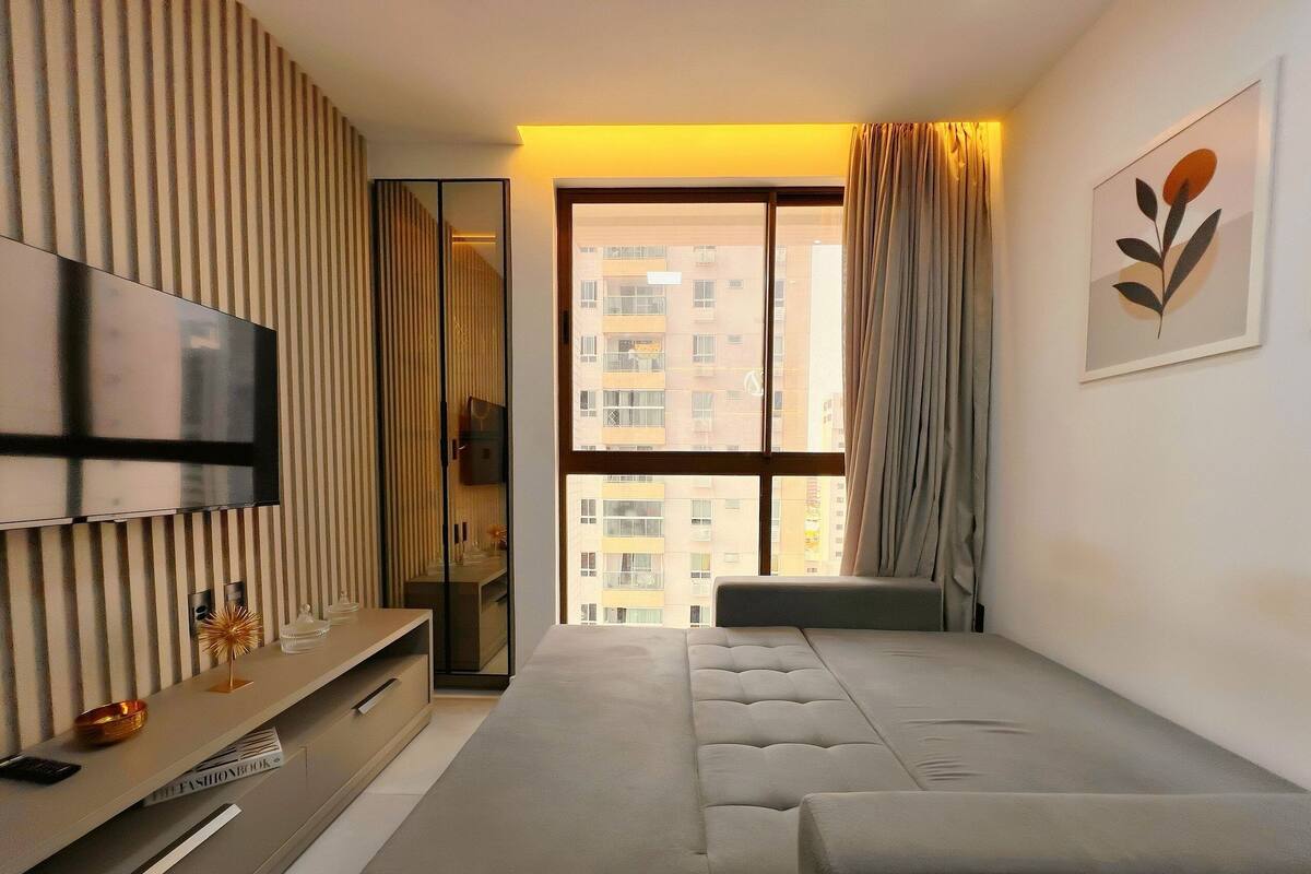 Senior Studio | 1 bedroom, individually decorated, individually furnished, free WiFi