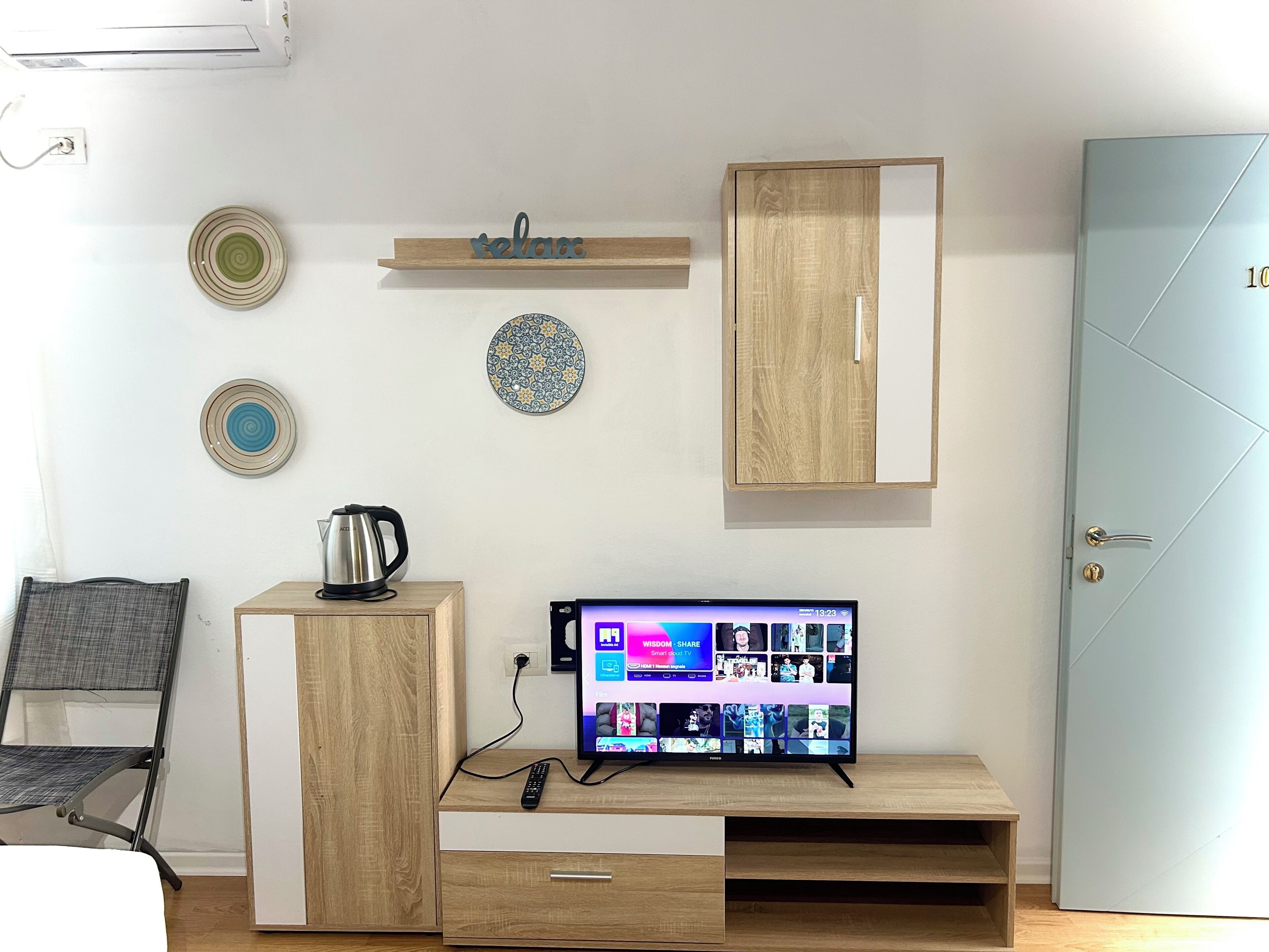 Standard Triple Room, Non Smoking, Private Bathroom | Hypo-allergenic bedding, free WiFi