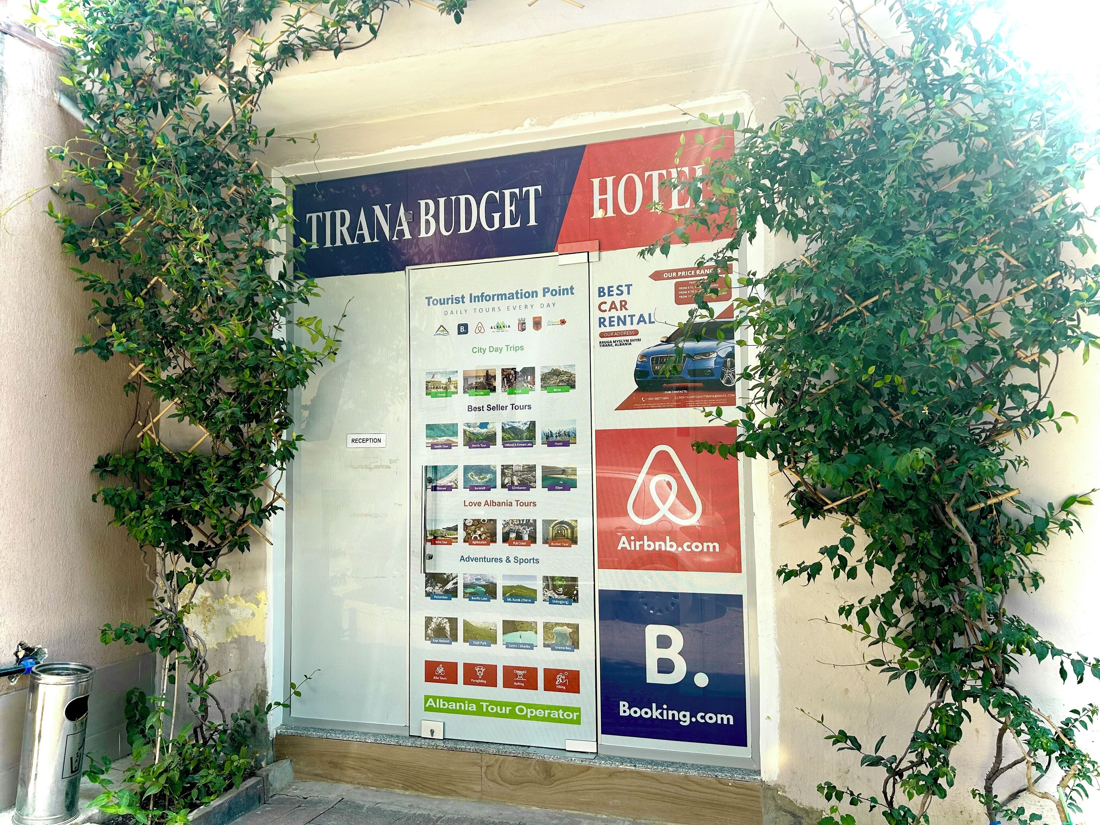 Foto - Budget Hotel
