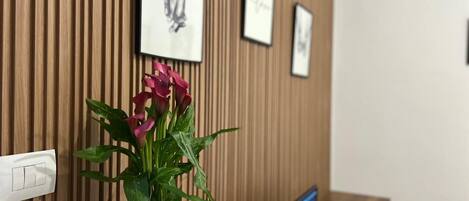 Standardzimmer | Allergikerbettwaren, kostenloses WLAN