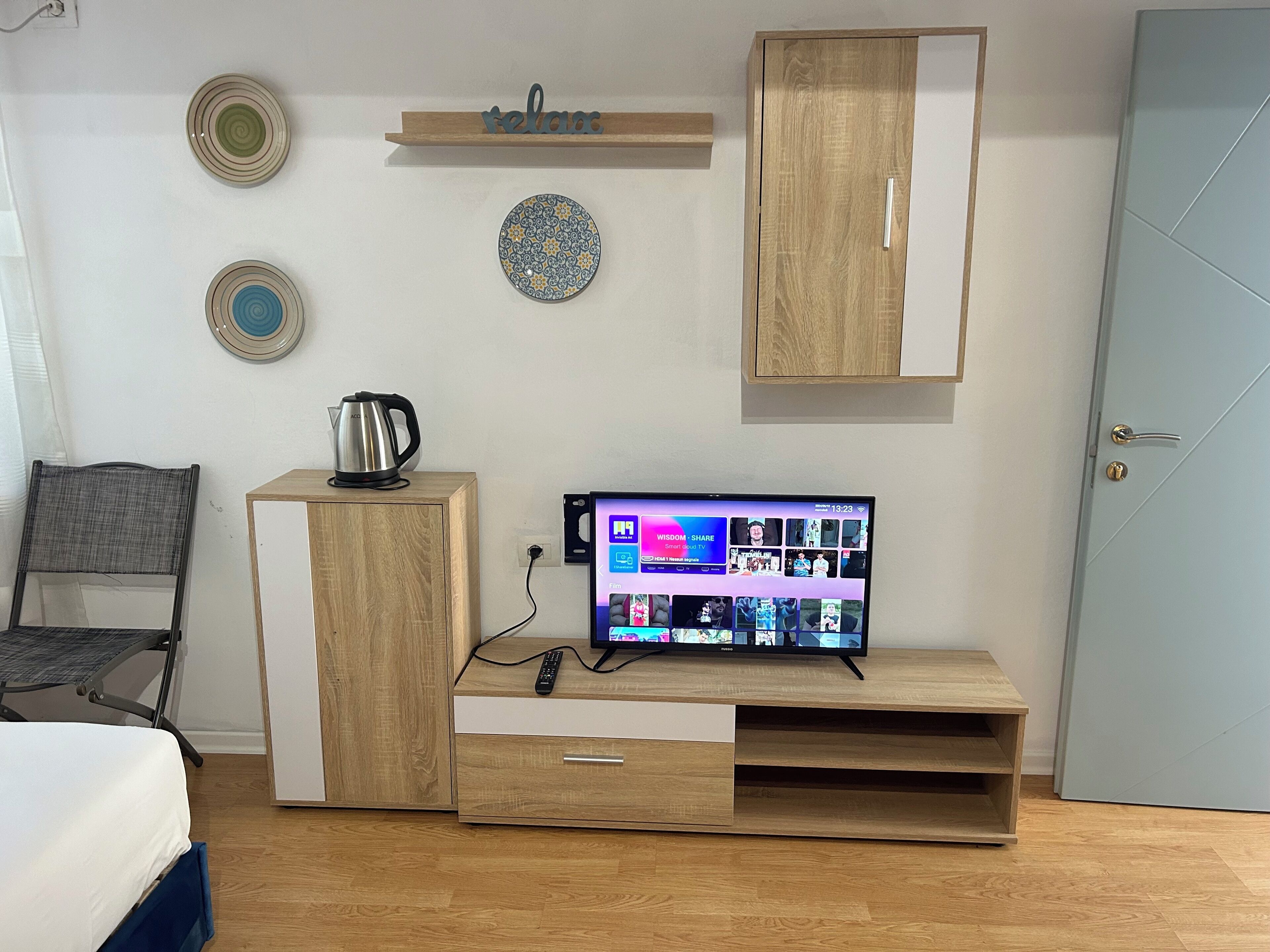 Standard Triple Room, Non Smoking, Private Bathroom