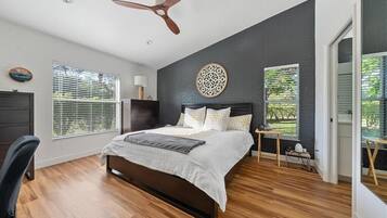 3 bedrooms, WiFi, bed sheets