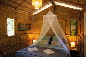 1 chambre, Wi-Fi, literie fournie