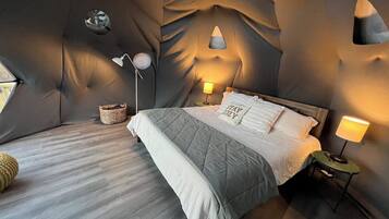 1 sovrum, gratis wi-fi och sÀngklÀder