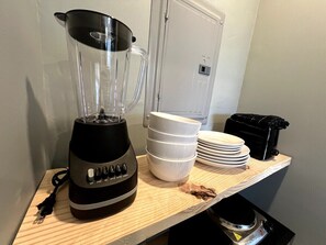 Kaffe og/eller kaffemaskin