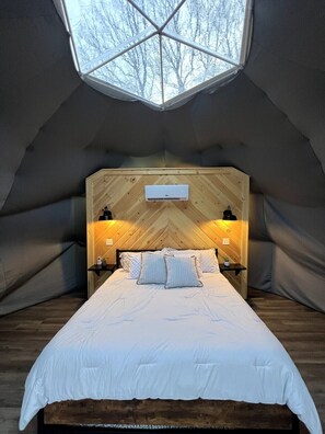 1 habitación, wifi gratis y ropa de cama