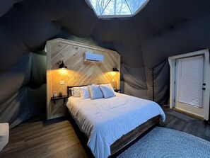 1 chambre, Wi-Fi gratuit, draps fournis