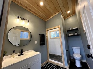 Secadora de cabello y toallas