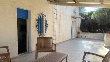 Villa, 3 Bedrooms, Smoking, Balcony | Terrace/patio