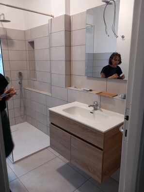 Villa, 3 Bedrooms, Smoking, Balcony | Bathroom - Splendid Detached Villa, Near the sea (Siniscola)