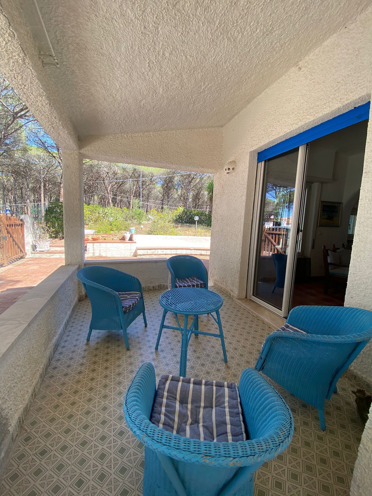 Vila, 3 kamar tidur, Boleh Merokok, balkon | Teras/patio