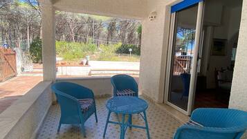 Villa, 3 Bedrooms, Smoking, Balcony | Terrace/patio