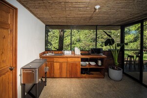 家庭小屋, 海景 | 私人厨房