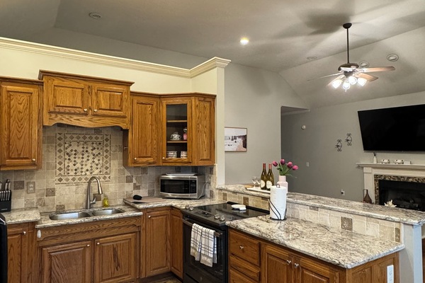 Private kitchen