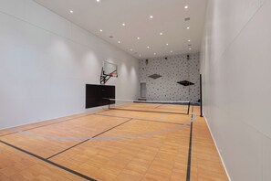 Terrain de sport