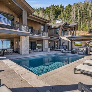 House - Sanctuary AT THE Colony (PARK CITY)