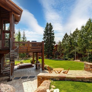 House - Buckhorn AT Deer Valley (PARK CITY)