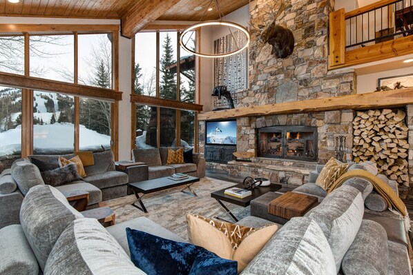 House - Buckhorn AT Deer Valley (PARK CITY)