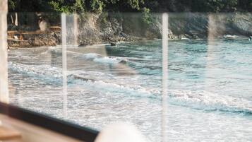 Family Suite, Sea View | Terrace/patio