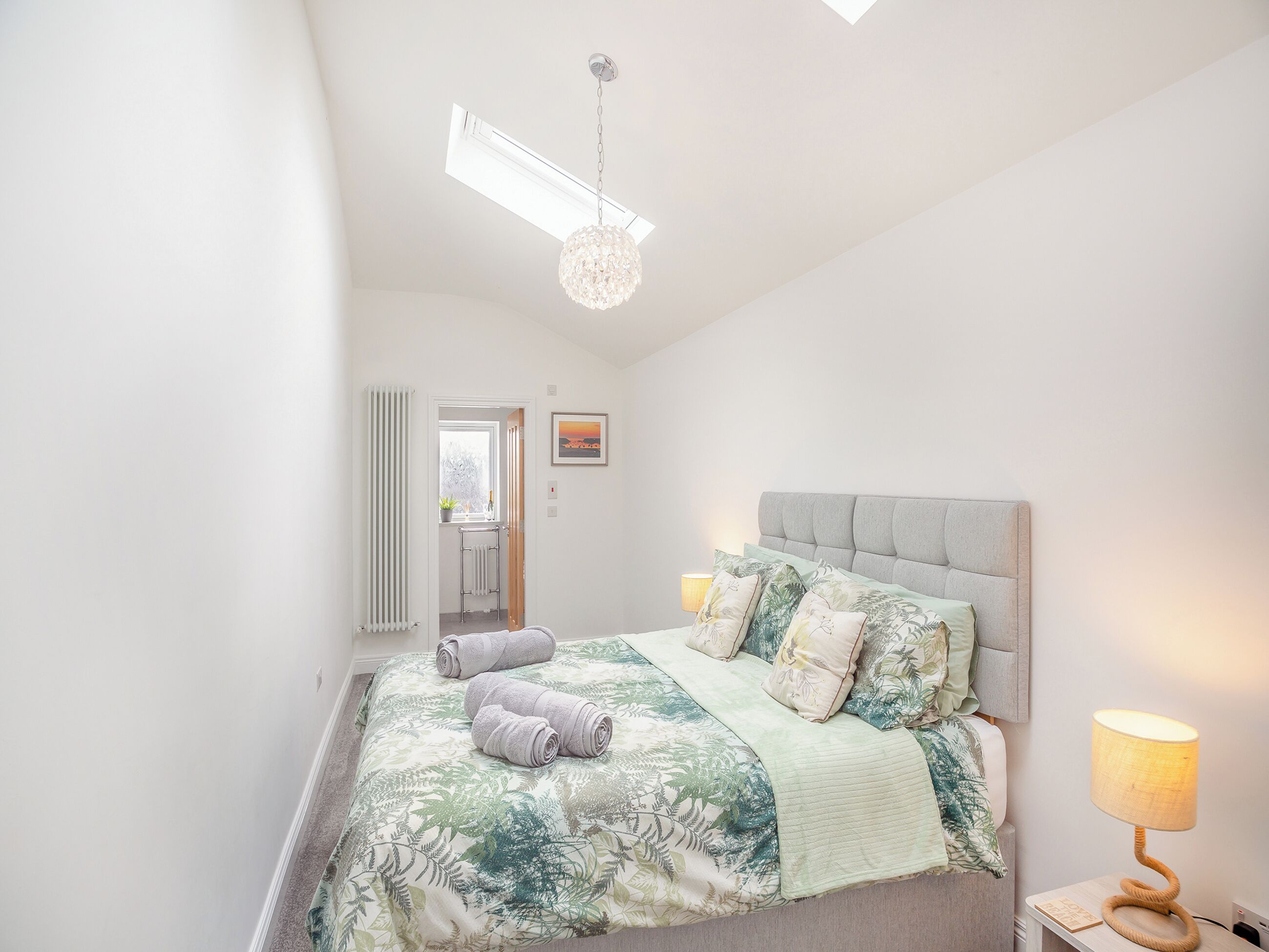 4 Schlafzimmer, kostenloses WLAN, Bettwäsche