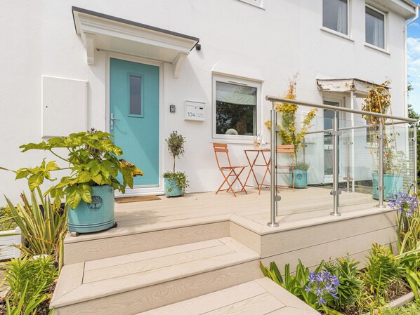 Exterior detail - 3 bedroom accommodation in Abersoch (Abersoch)