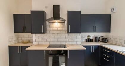 Recently renovated, stylish home + parking!| Pass the Keys