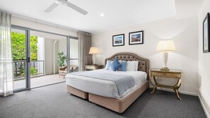 3 soverom, skrivebord, strykejern/-brett og wi-fi (inkludert)