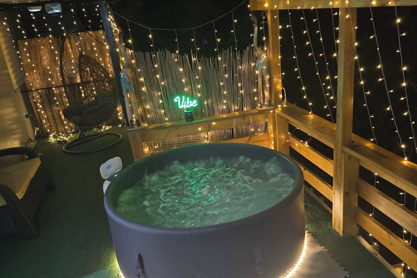 Außen-Whirlpool
