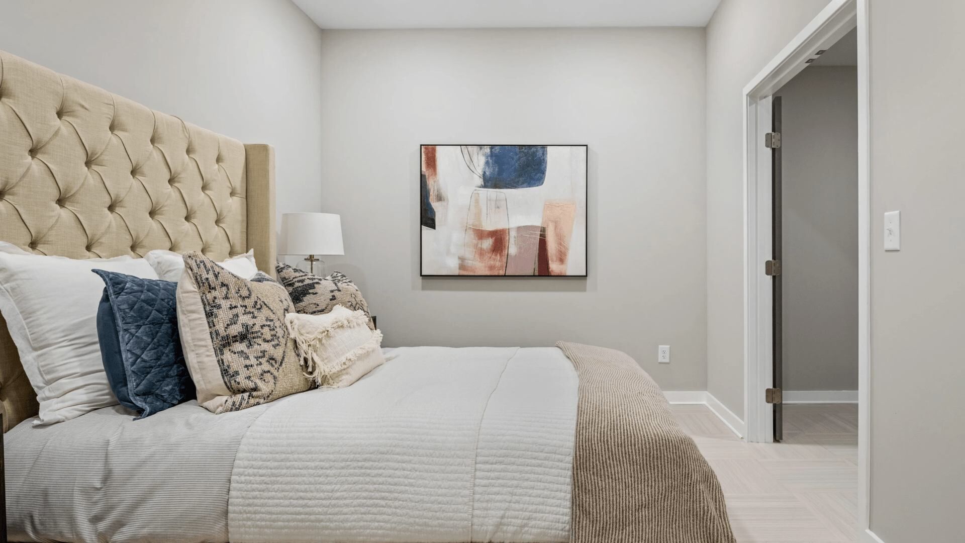 Modern 1BD apartment near Downtown Birmingham l Barsala