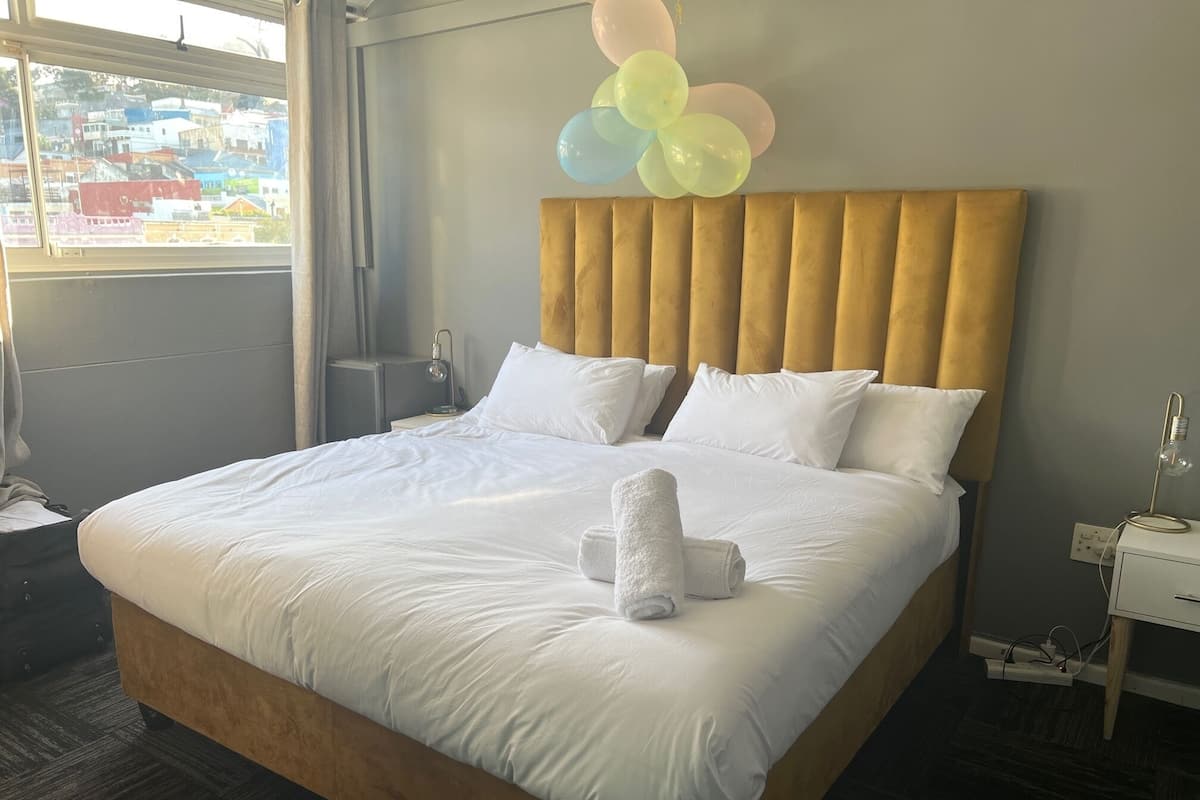 Ubuntu 46664 Family En-Suite | 1 bedroom, iron/ironing board, free WiFi, bed sheets