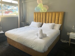 Ubuntu 46664 Family En-Suite | 熨斗/熨衣板、免費無線上網、床單