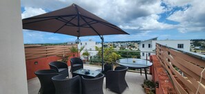 Villa, 2 Bedrooms, Smoking, Private Pool | Balcony - Palmyra Oasis Flic en Flac (Flic-en-Flac)