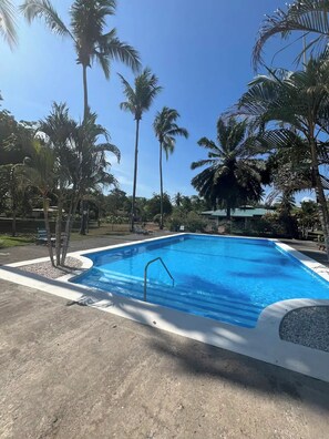 Pool - villa sur le bord de la mer (Esterillos Oeste)