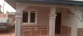 2/3-Bedroom House in Abeokuta. Tradebybata Homes Around Funaab Alabata