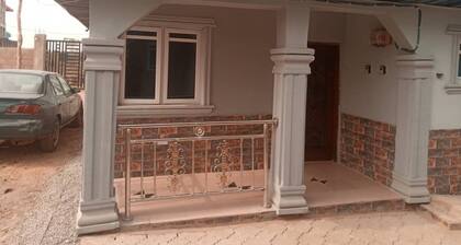2-Bedroom House in Abeokuta. Tradebybata Homes Around Funaab Alabata