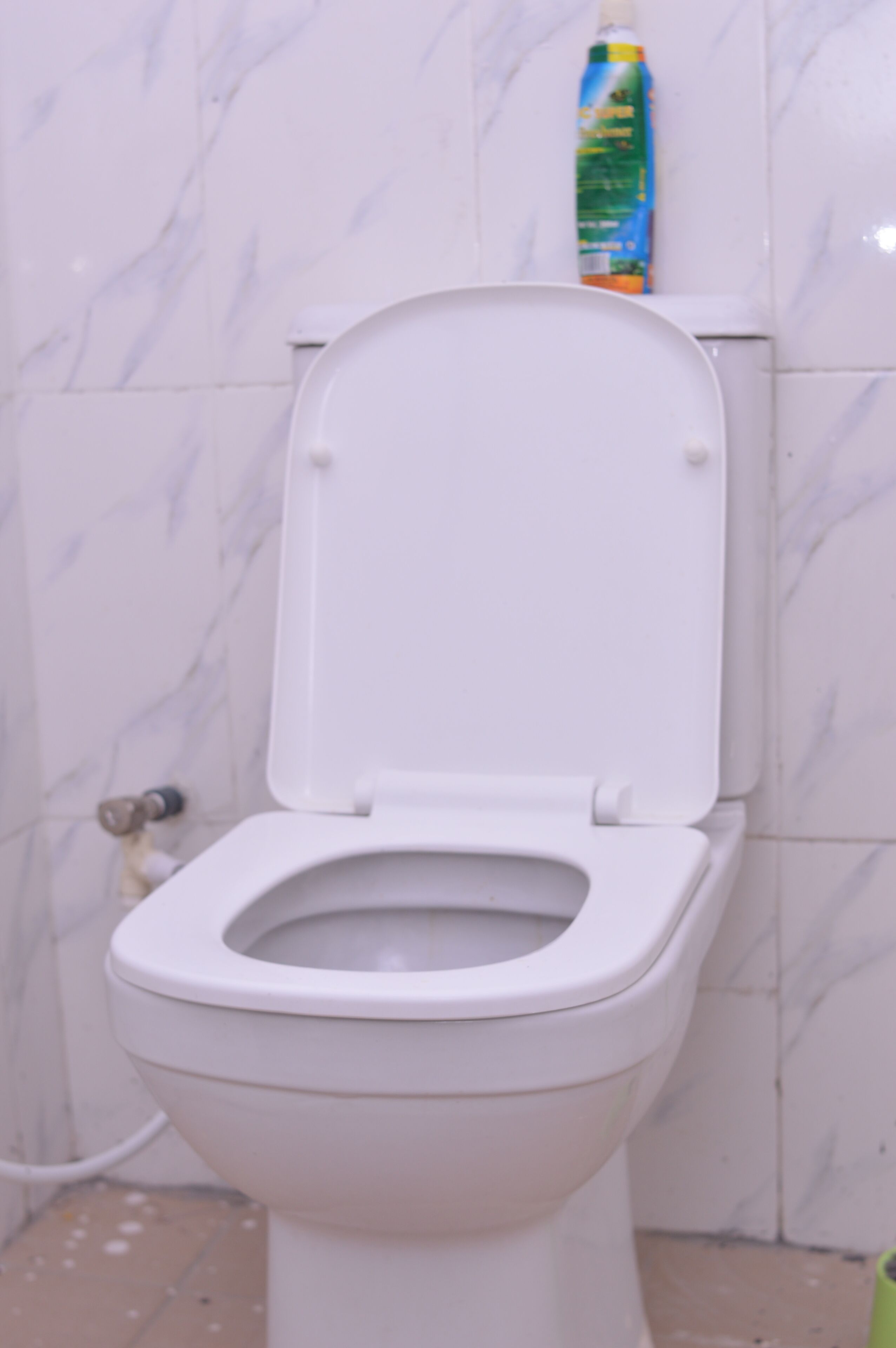 Dusche, Handtücher, Seife, Shampoo