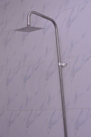 Bruser, håndklæder, Sæbe, Shampoo